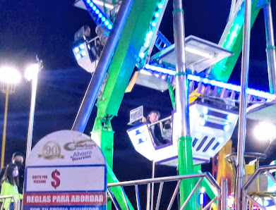 Expo Feria Gómez Palacio, Durango.